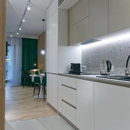 Oasis - Center - Free Parking - Self Check-in Вроцлав