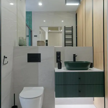 Oasis - Center - Free Parking - Self Check-in Apartamento *