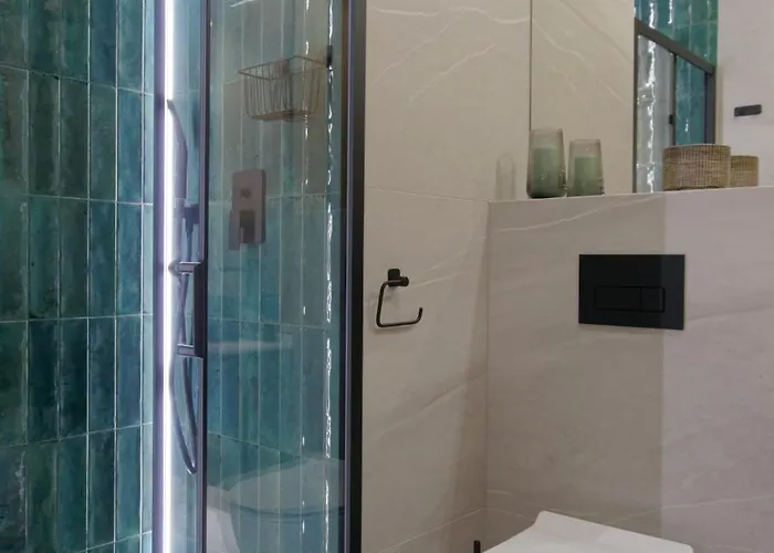 Appartement Oasis - Center - Free Parking - Self Check-in *